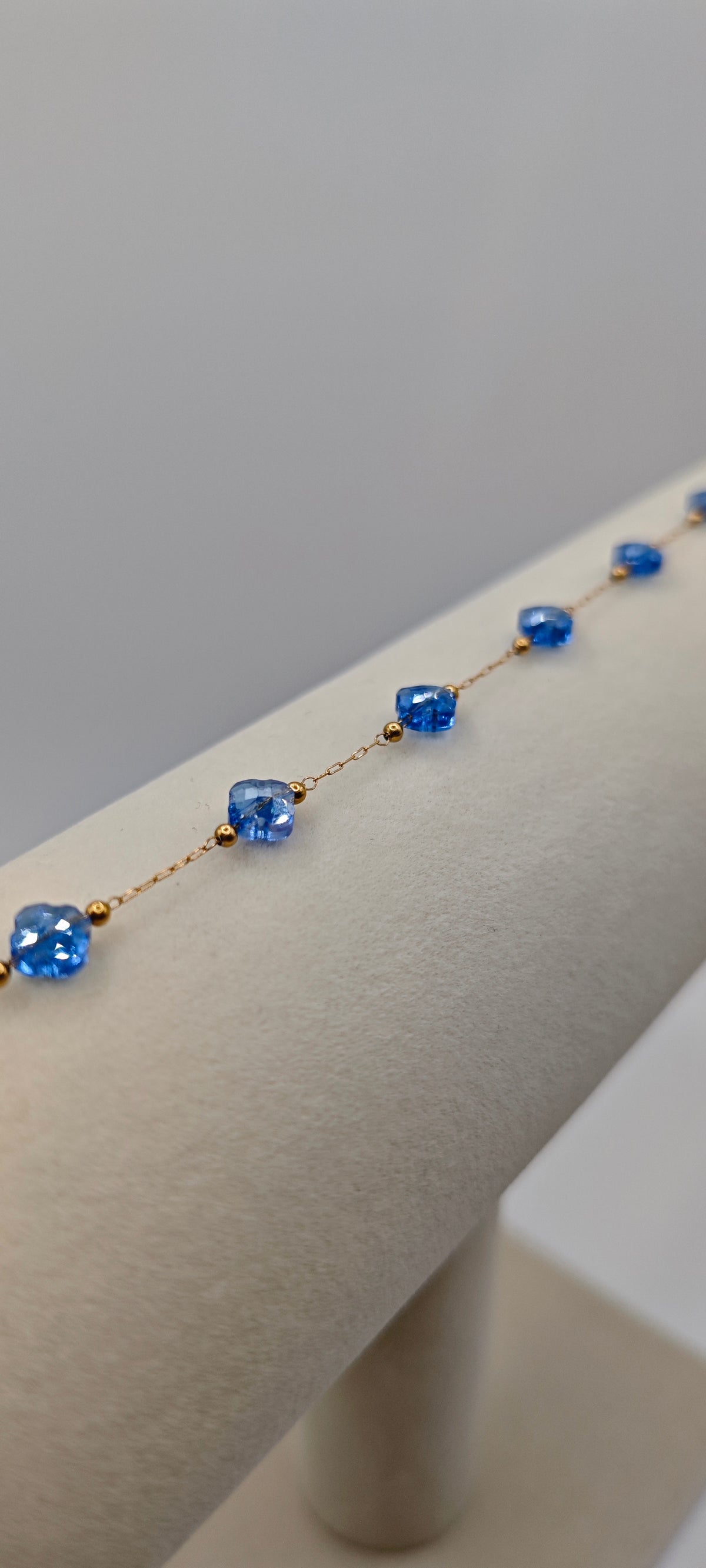 Bracelet Bleu Azur